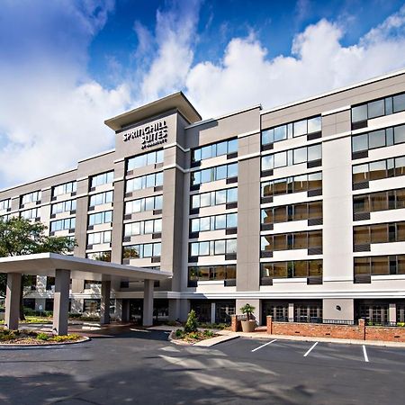 Springhill Suites Houston Medical Center / Nrg Park Eksteriør bilde