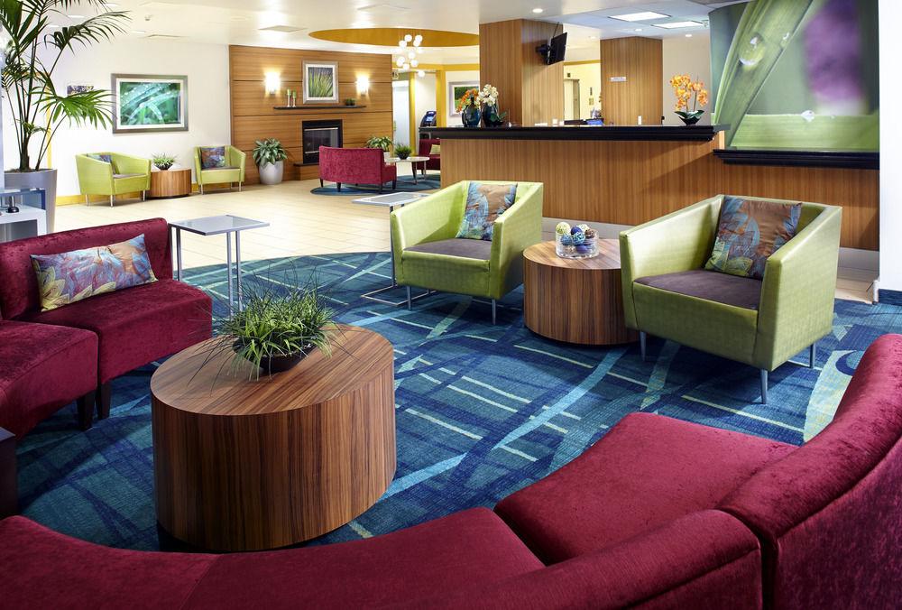 Springhill Suites Houston Medical Center / Nrg Park Eksteriør bilde