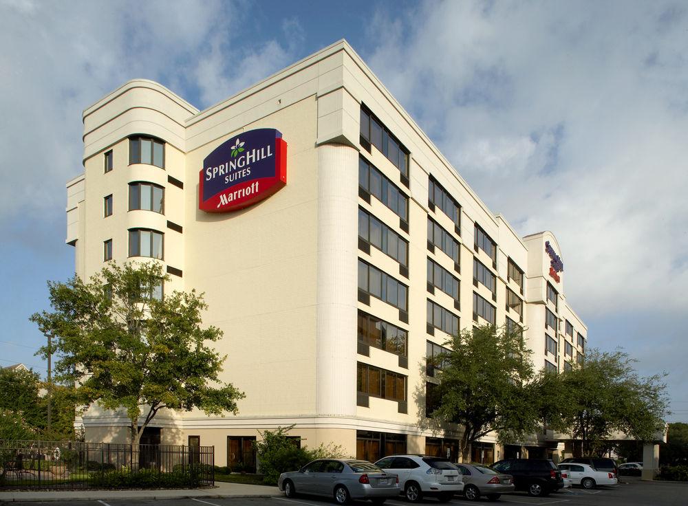 Springhill Suites Houston Medical Center / Nrg Park Eksteriør bilde