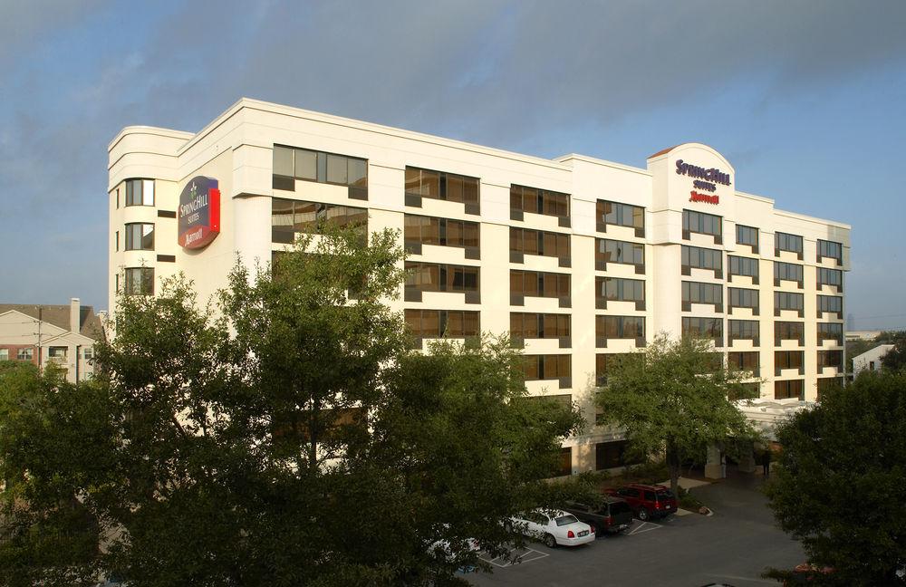 Springhill Suites Houston Medical Center / Nrg Park Eksteriør bilde