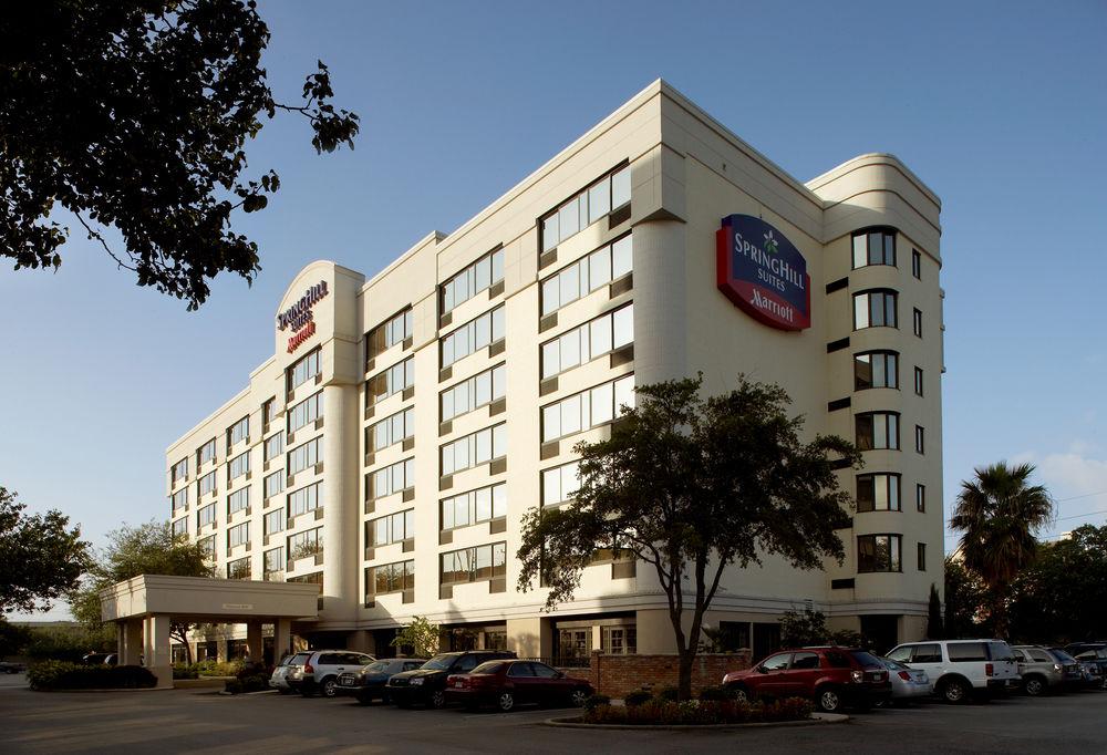 Springhill Suites Houston Medical Center / Nrg Park Eksteriør bilde
