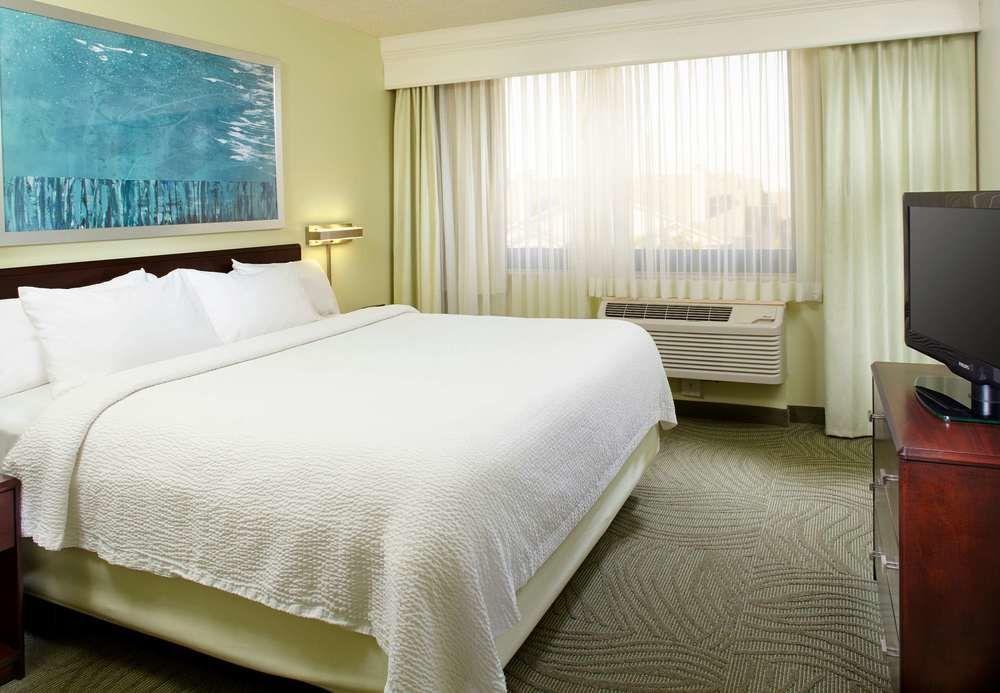 Springhill Suites Houston Medical Center / Nrg Park Eksteriør bilde