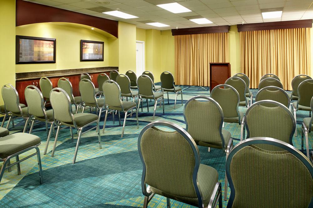 Springhill Suites Houston Medical Center / Nrg Park Eksteriør bilde
