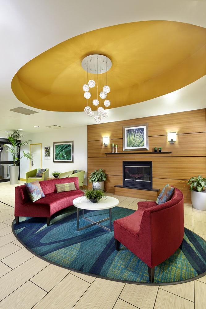 Springhill Suites Houston Medical Center / Nrg Park Eksteriør bilde