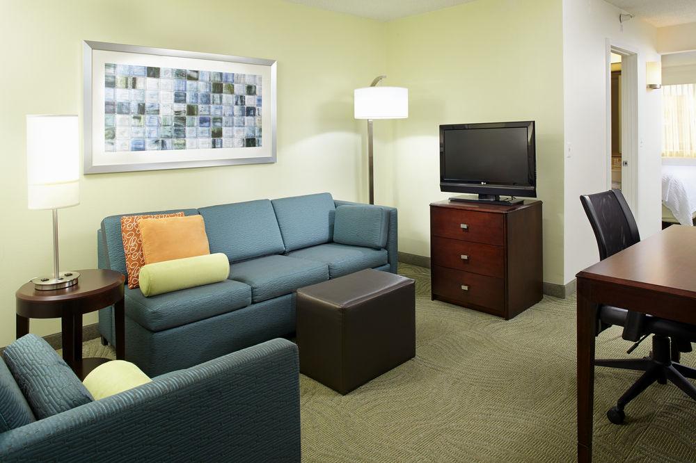 Springhill Suites Houston Medical Center / Nrg Park Eksteriør bilde
