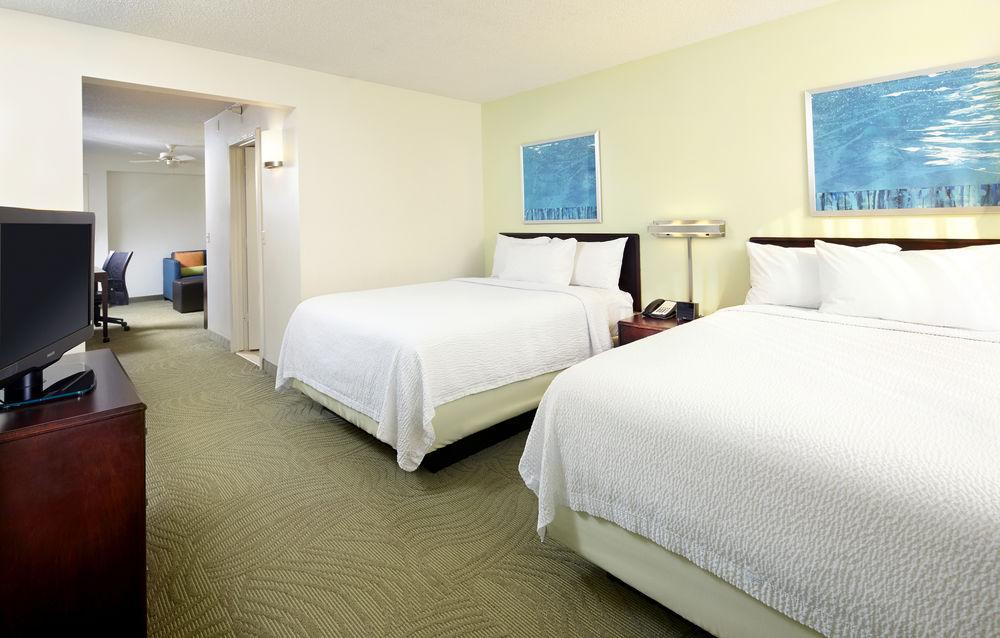 Springhill Suites Houston Medical Center / Nrg Park Eksteriør bilde