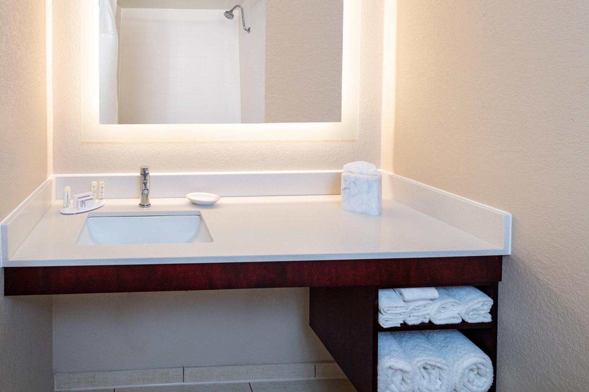 Springhill Suites Houston Medical Center / Nrg Park Eksteriør bilde