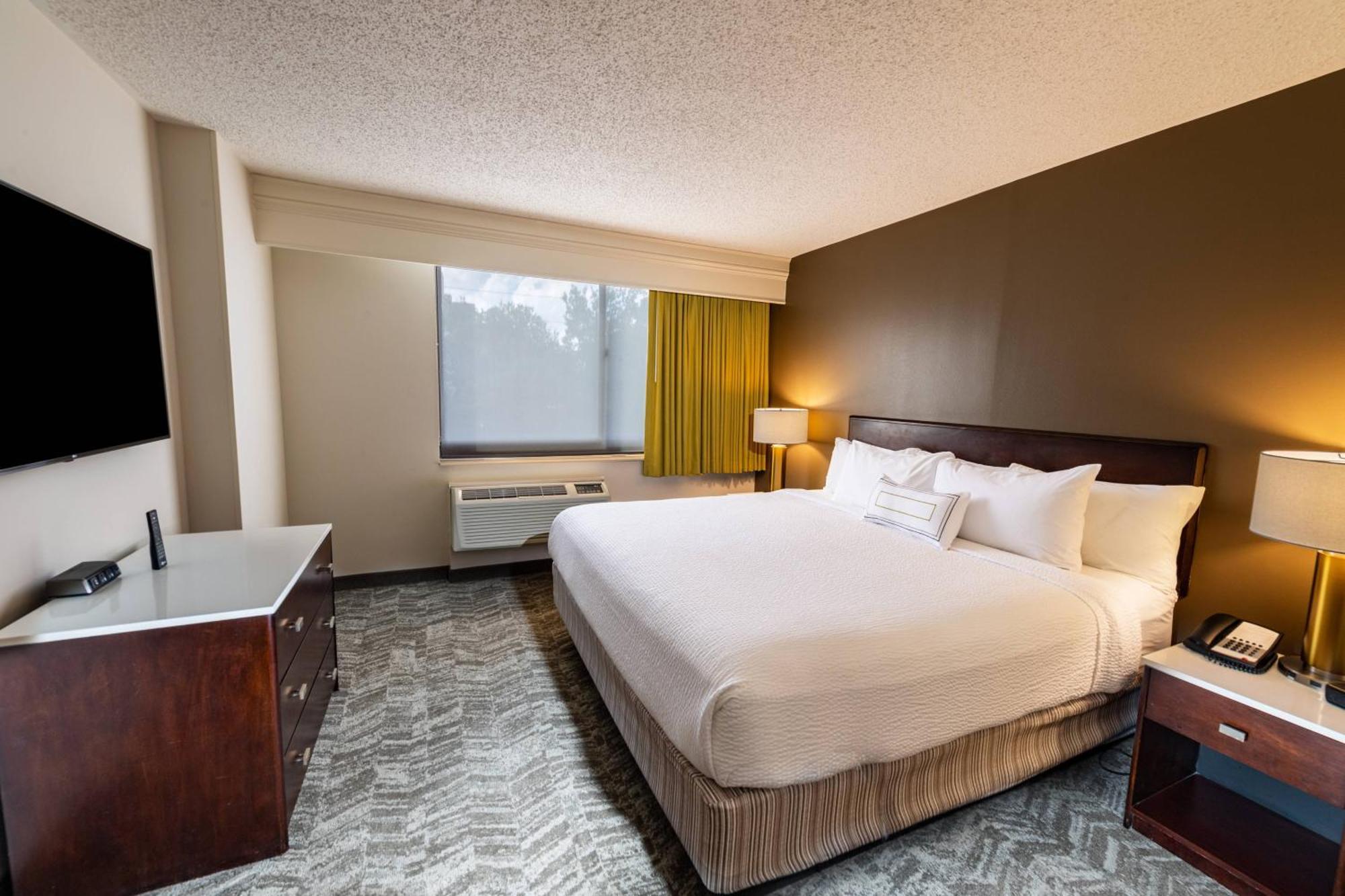Springhill Suites Houston Medical Center / Nrg Park Eksteriør bilde