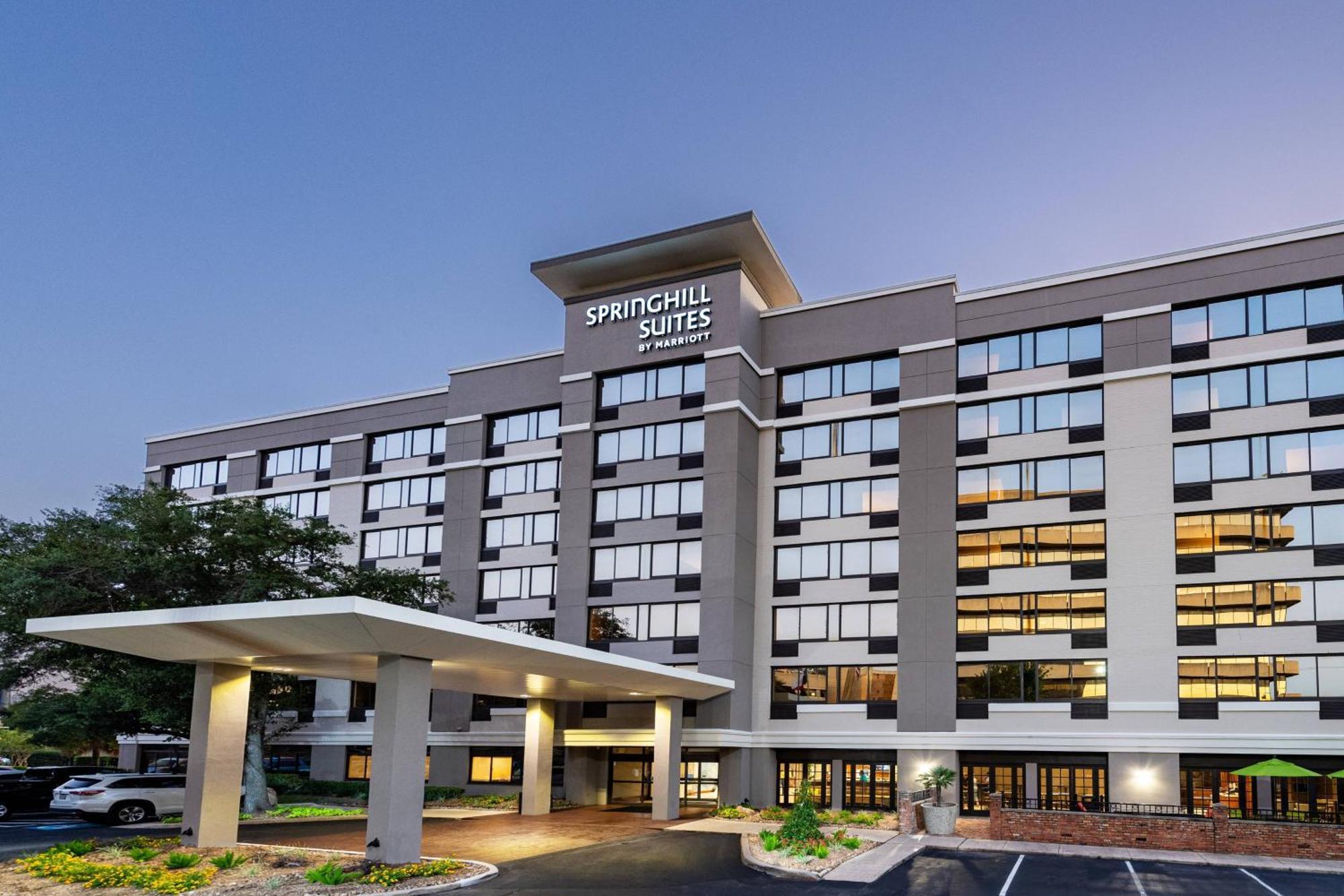 Springhill Suites Houston Medical Center / Nrg Park Eksteriør bilde