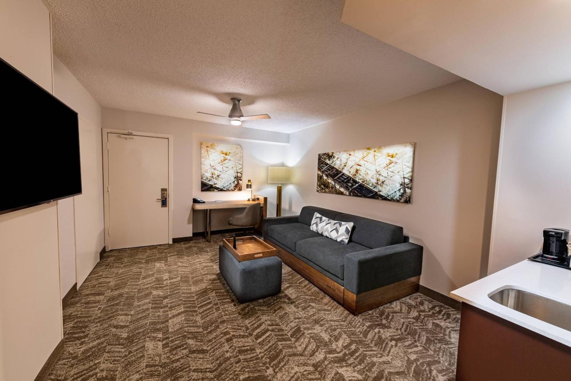 Springhill Suites Houston Medical Center / Nrg Park Eksteriør bilde