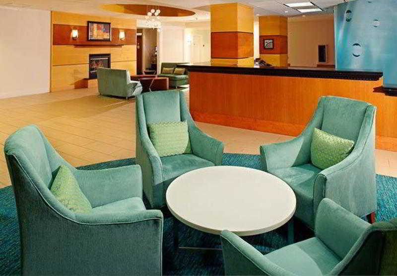 Springhill Suites Houston Medical Center / Nrg Park Eksteriør bilde