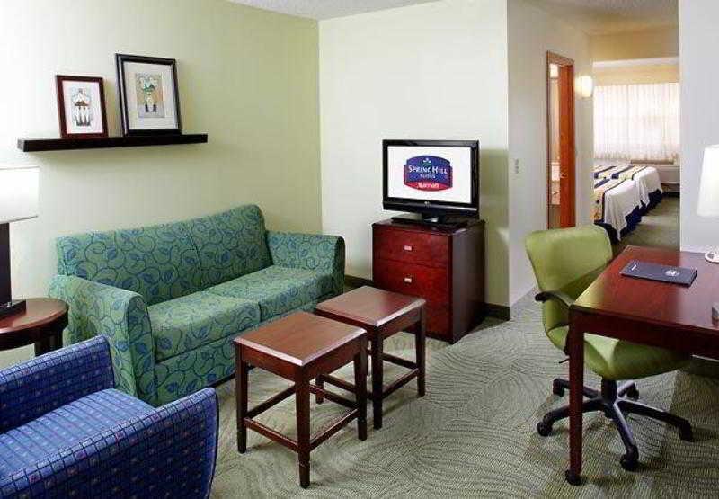 Springhill Suites Houston Medical Center / Nrg Park Rom bilde