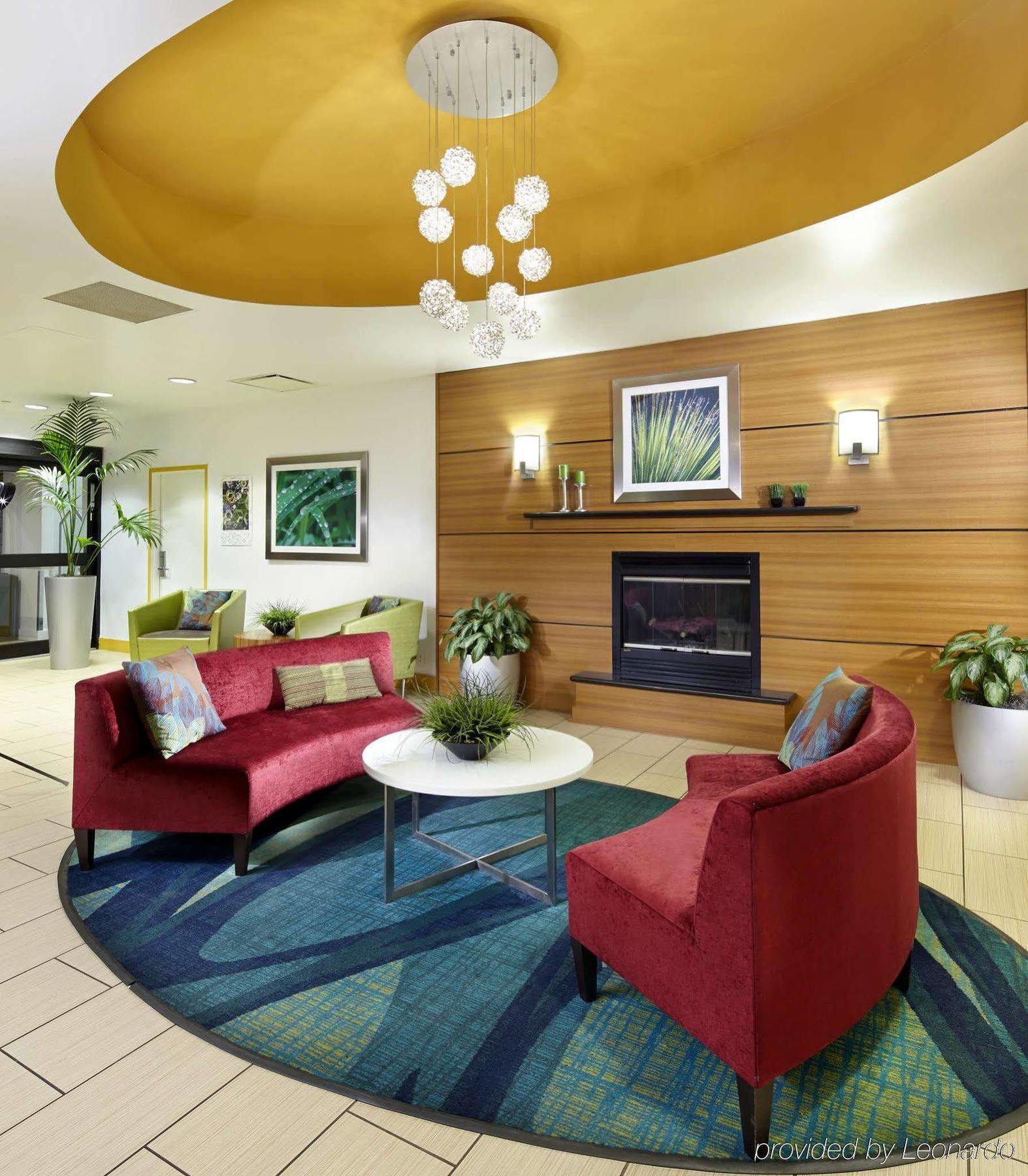 Springhill Suites Houston Medical Center / Nrg Park Eksteriør bilde