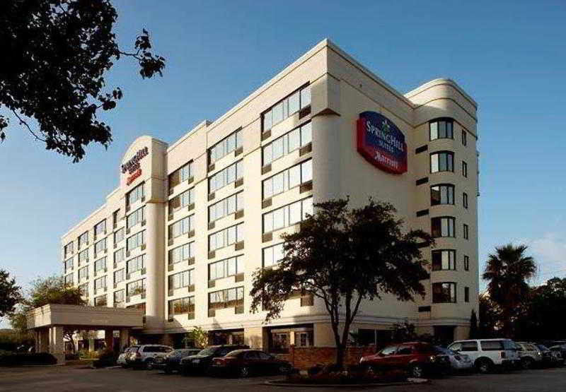 Springhill Suites Houston Medical Center / Nrg Park Eksteriør bilde