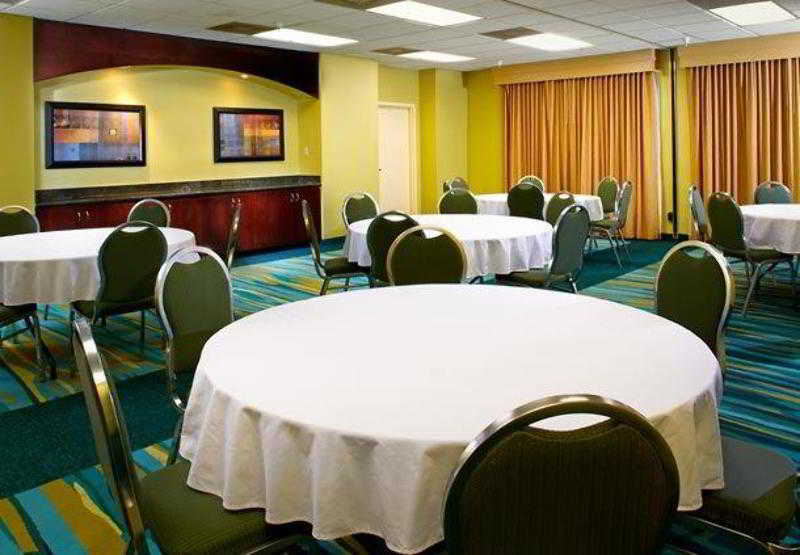 Springhill Suites Houston Medical Center / Nrg Park Eksteriør bilde