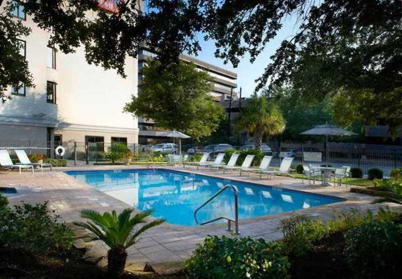 Springhill Suites Houston Medical Center / Nrg Park Eksteriør bilde