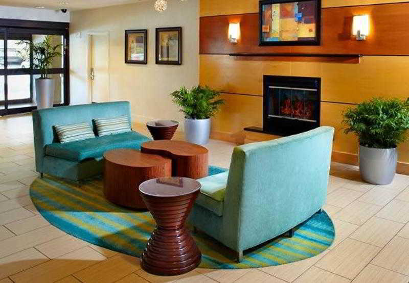 Springhill Suites Houston Medical Center / Nrg Park Interiør bilde
