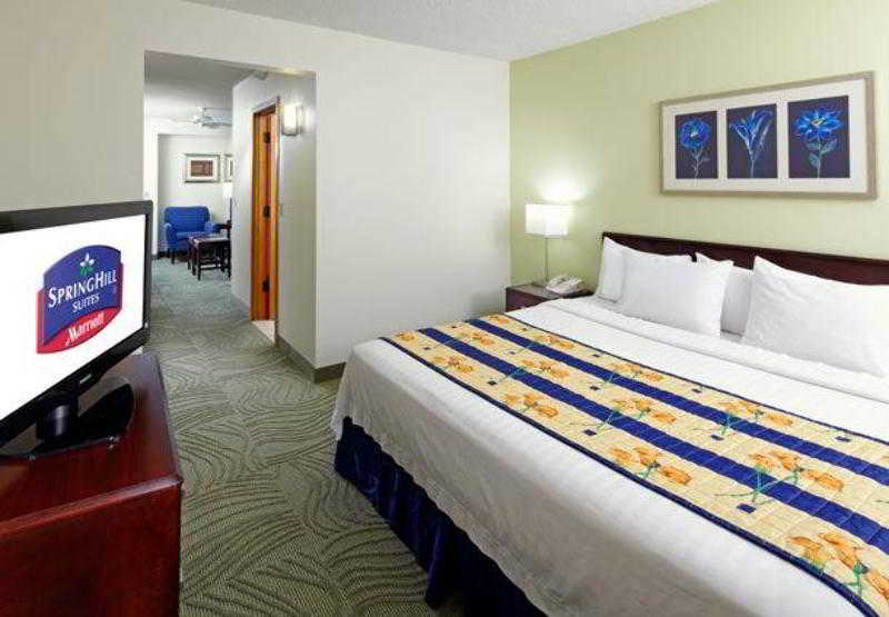 Springhill Suites Houston Medical Center / Nrg Park Eksteriør bilde