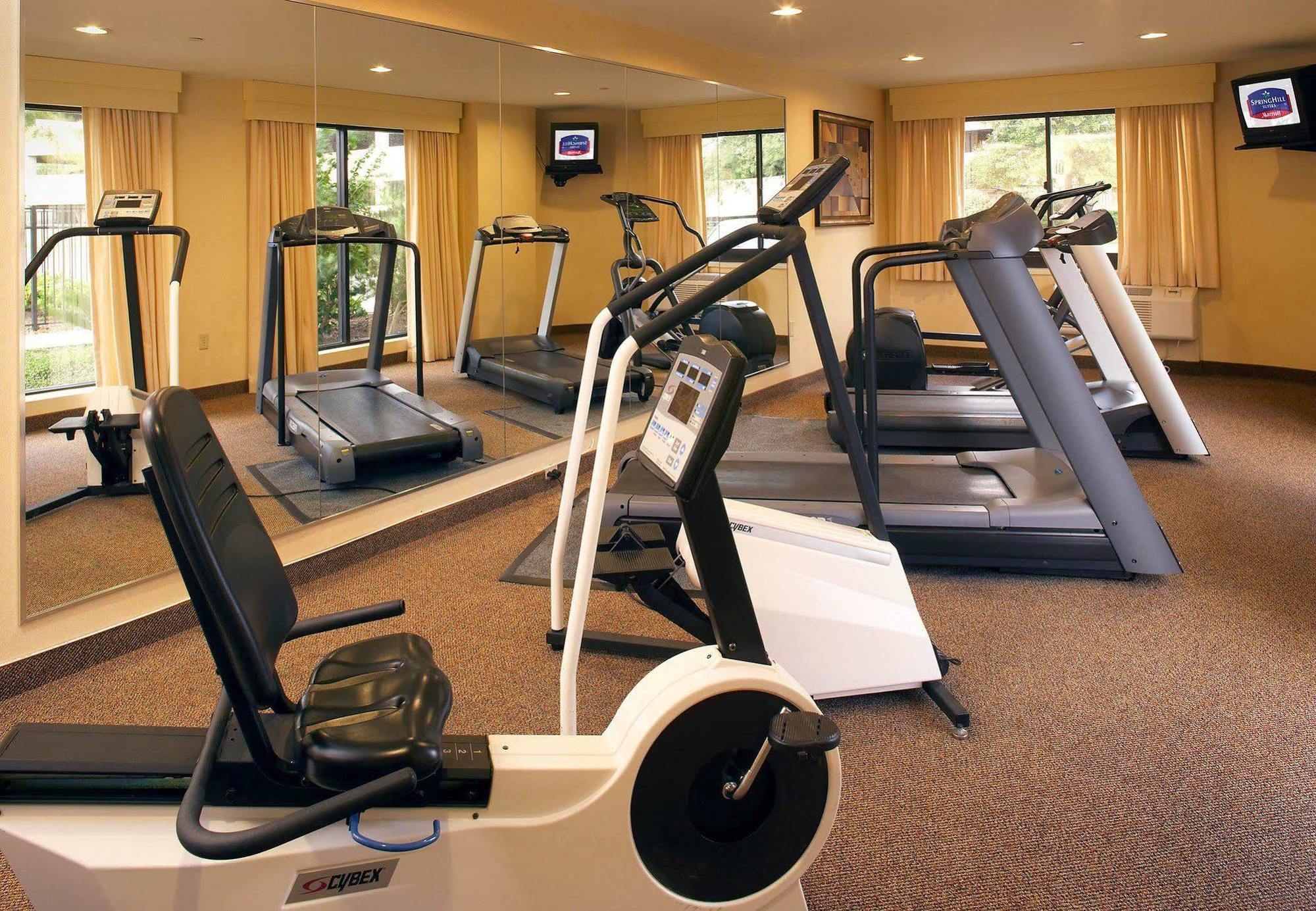 Springhill Suites Houston Medical Center / Nrg Park Eksteriør bilde