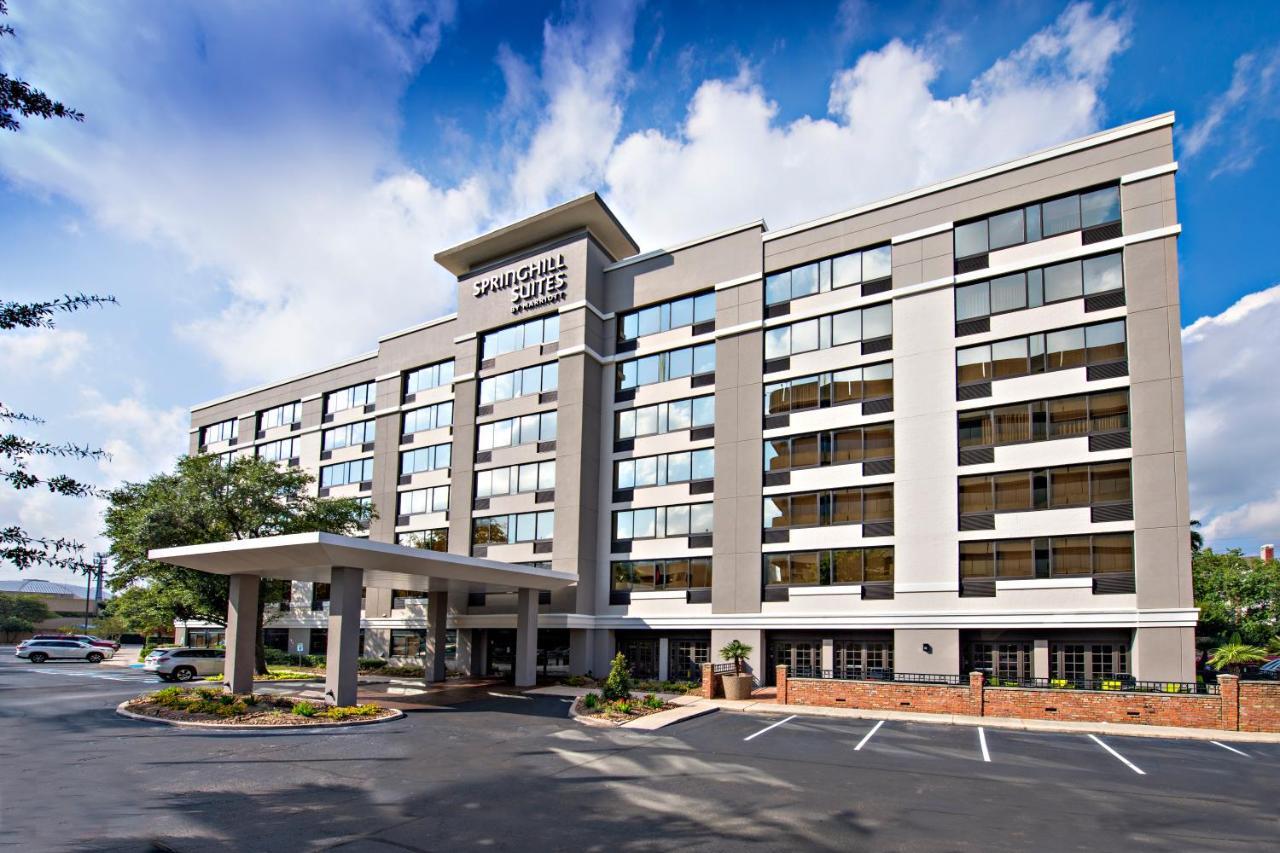 Springhill Suites Houston Medical Center / Nrg Park Eksteriør bilde