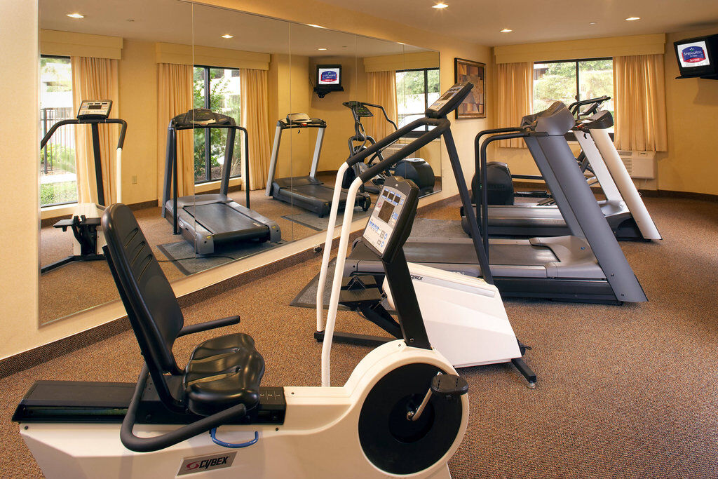 Springhill Suites Houston Medical Center / Nrg Park Eksteriør bilde