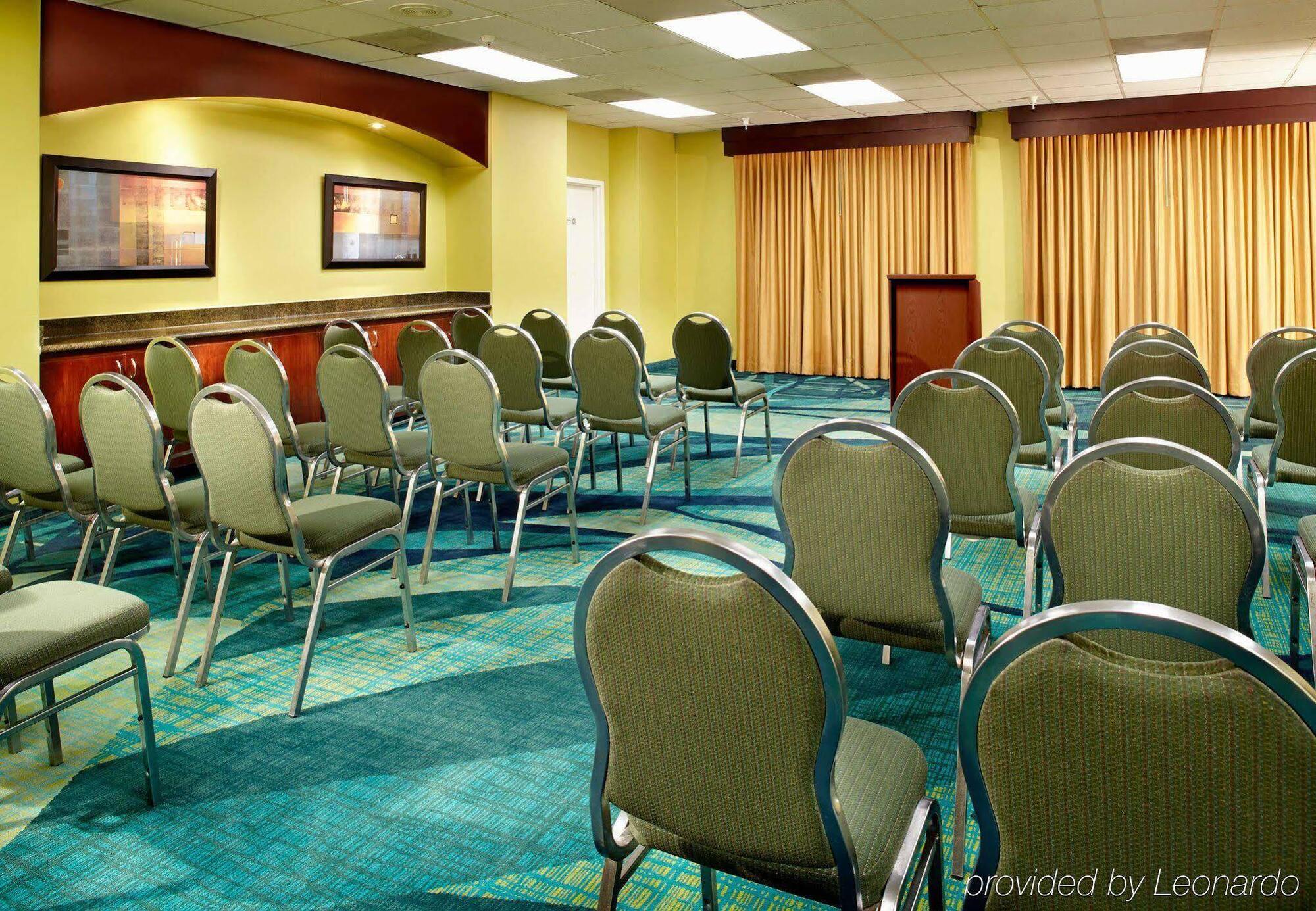 Springhill Suites Houston Medical Center / Nrg Park Eksteriør bilde