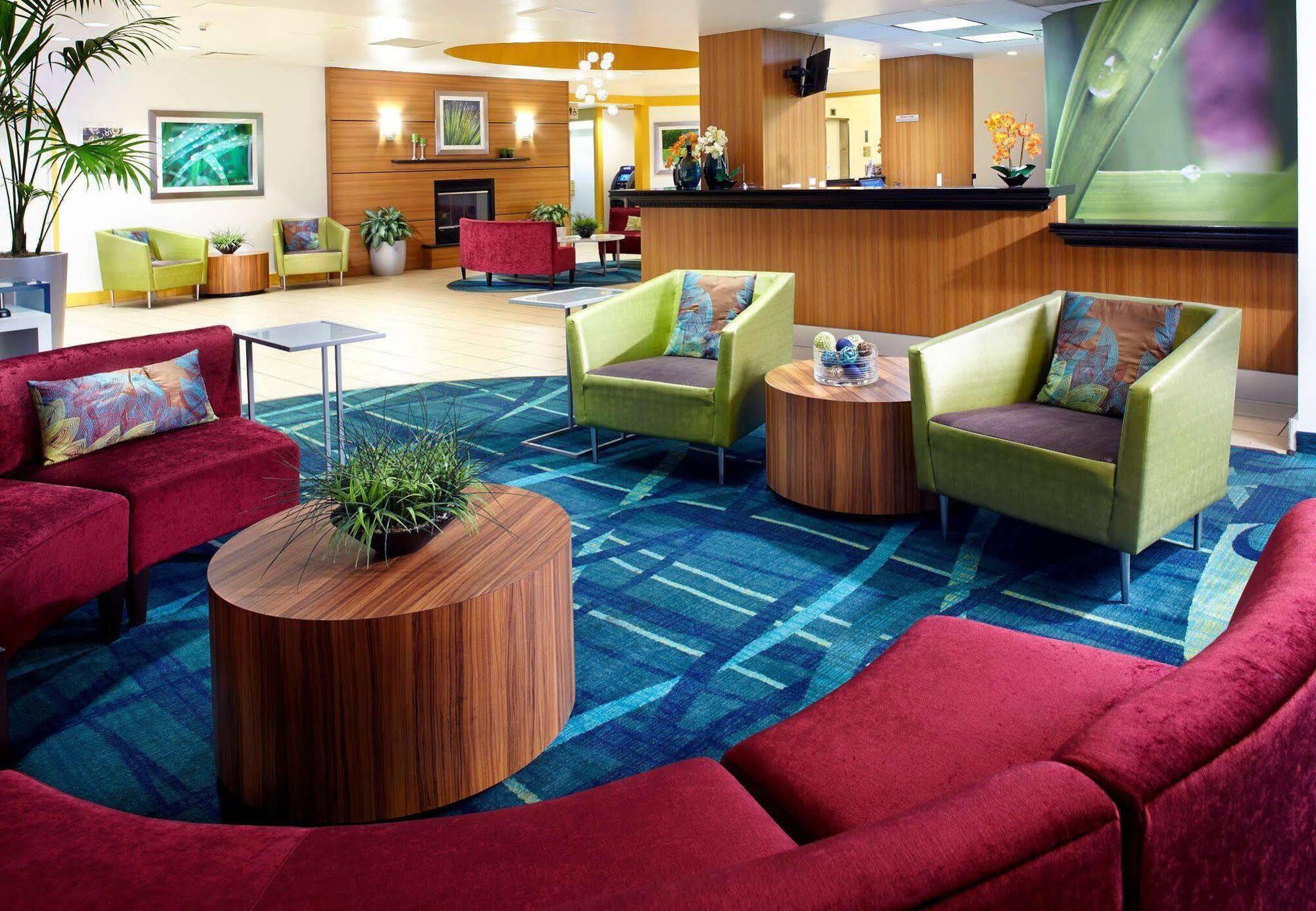 Springhill Suites Houston Medical Center / Nrg Park Eksteriør bilde