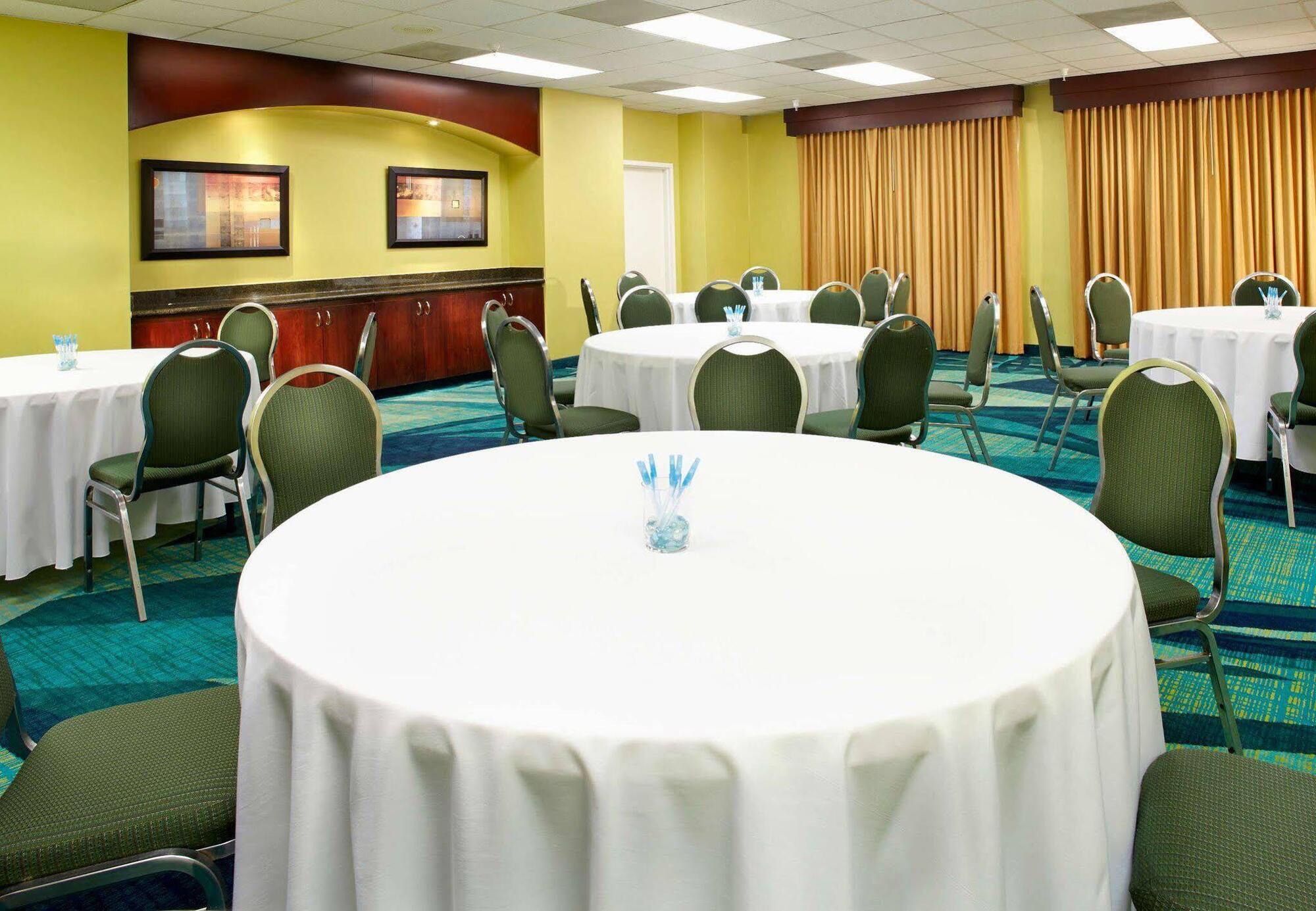 Springhill Suites Houston Medical Center / Nrg Park Eksteriør bilde