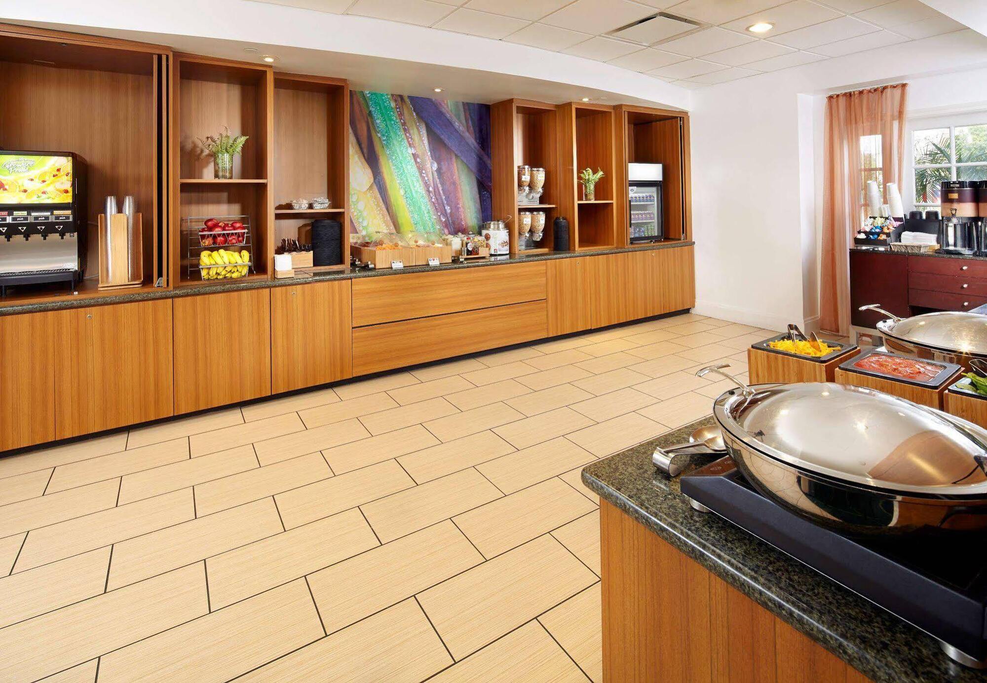 Springhill Suites Houston Medical Center / Nrg Park Eksteriør bilde